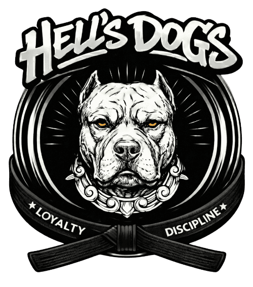 Logo Hell's Dogs